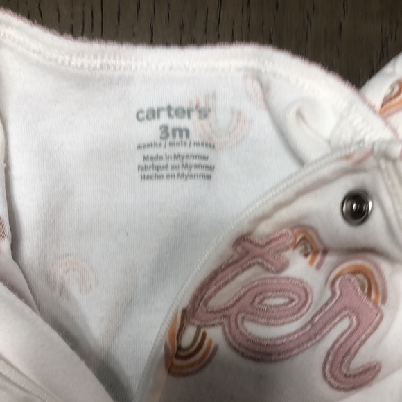 Little sister bodysuit. 1 is a newborn and 1 is 0-3 month - Picture 5 of 5